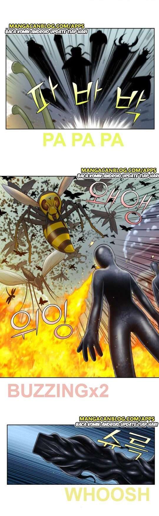 The Gamer Chapter 312 - halaman 12