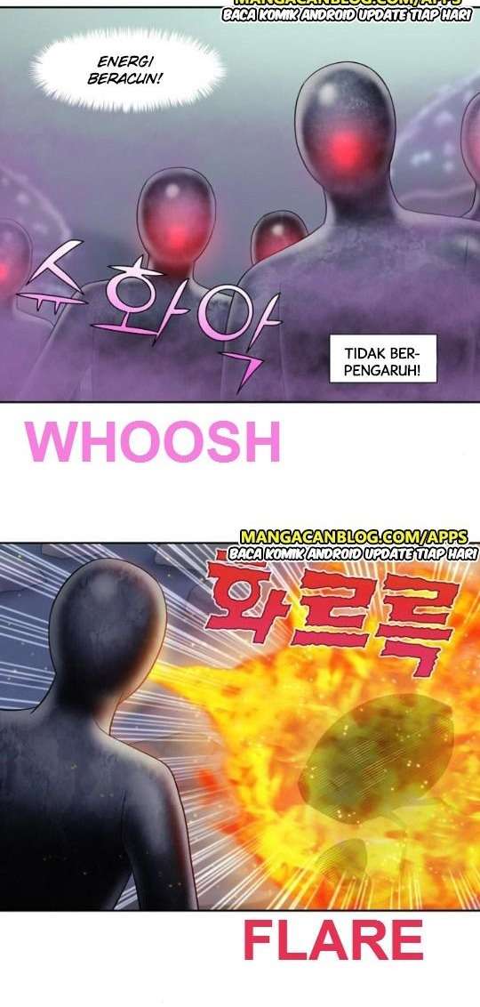 The Gamer Chapter 312 - halaman 16