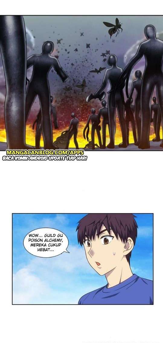 The Gamer Chapter 312 - halaman 17