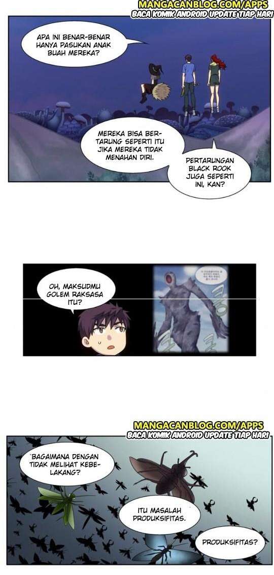 The Gamer Chapter 312 - halaman 18