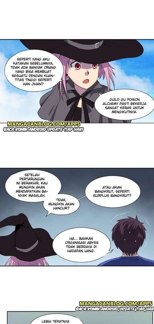 The Gamer Chapter 312 - halaman 19
