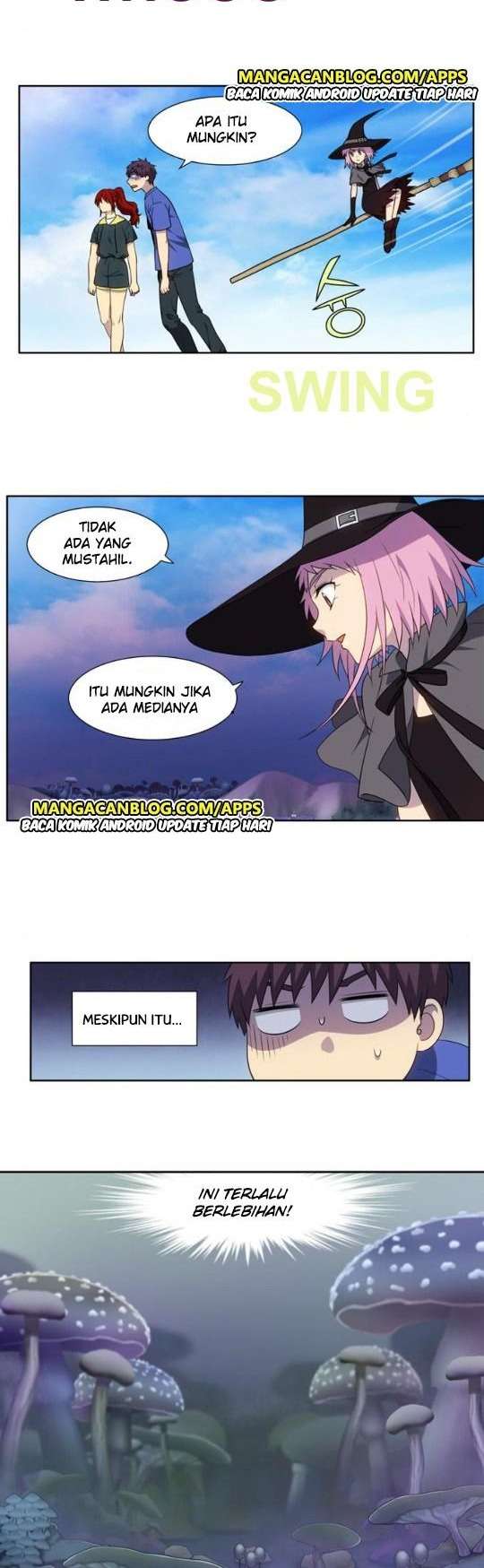 The Gamer Chapter 312 - halaman 2