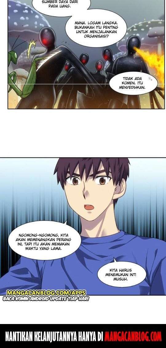 The Gamer Chapter 312 - halaman 20