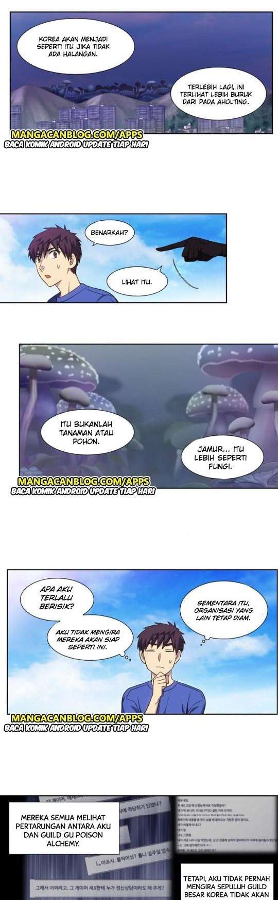 The Gamer Chapter 312 - halaman 4