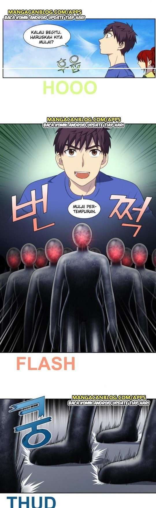The Gamer Chapter 312 - halaman 7