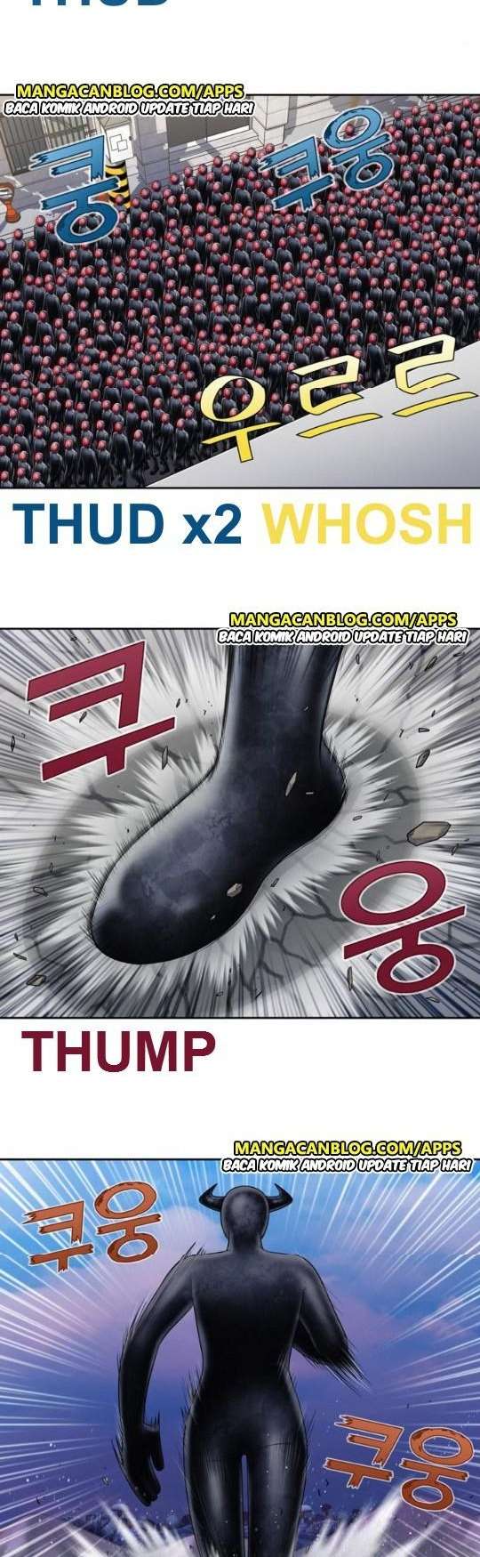 The Gamer Chapter 312 - halaman 8