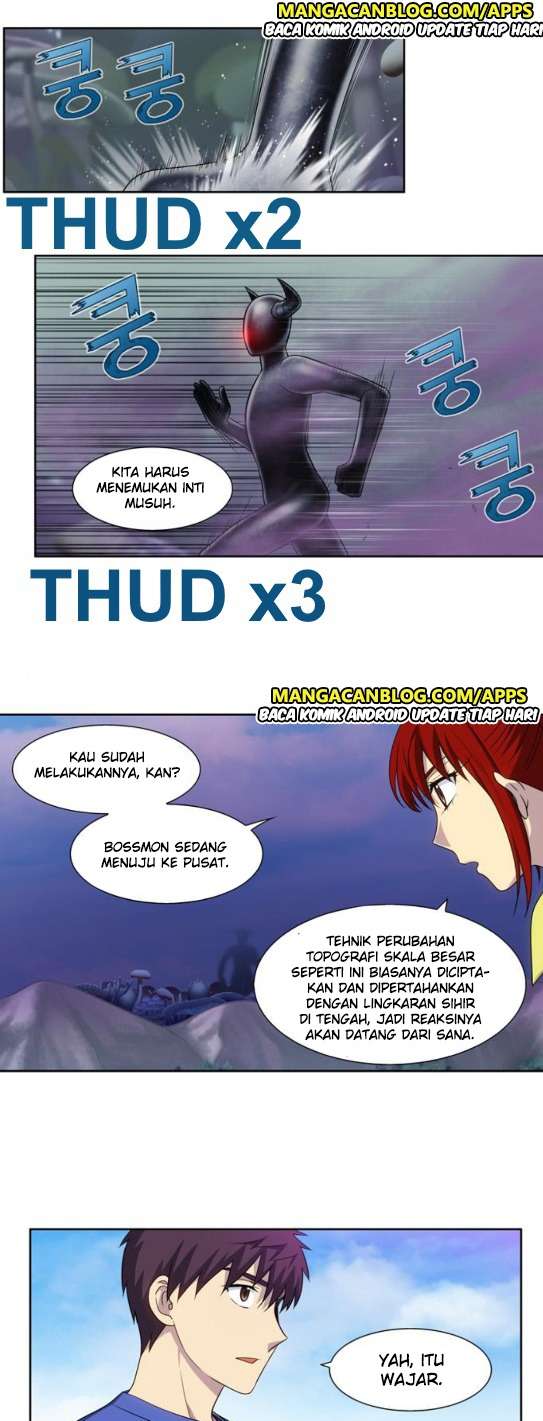 The Gamer Chapter 313 - halaman 1