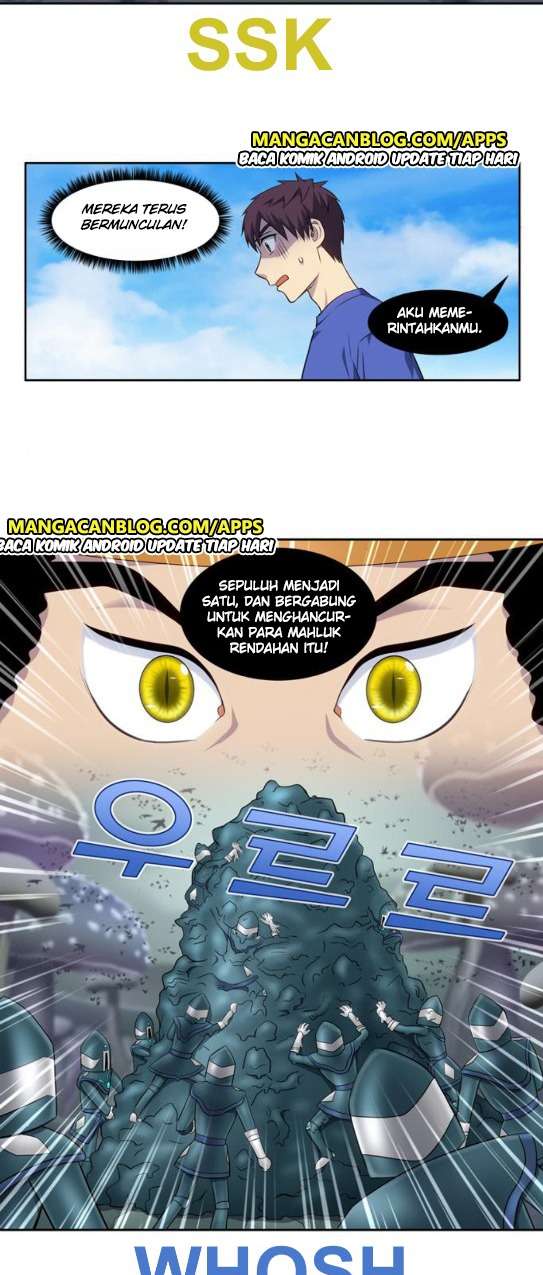 The Gamer Chapter 313 - halaman 11