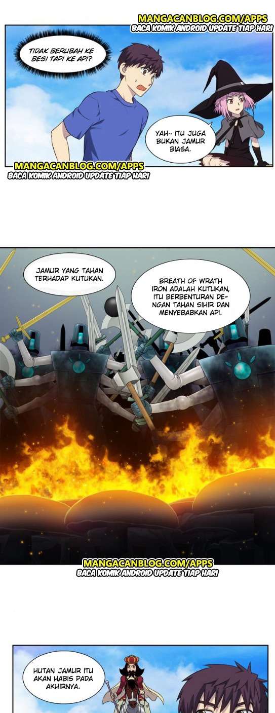 The Gamer Chapter 313 - halaman 15