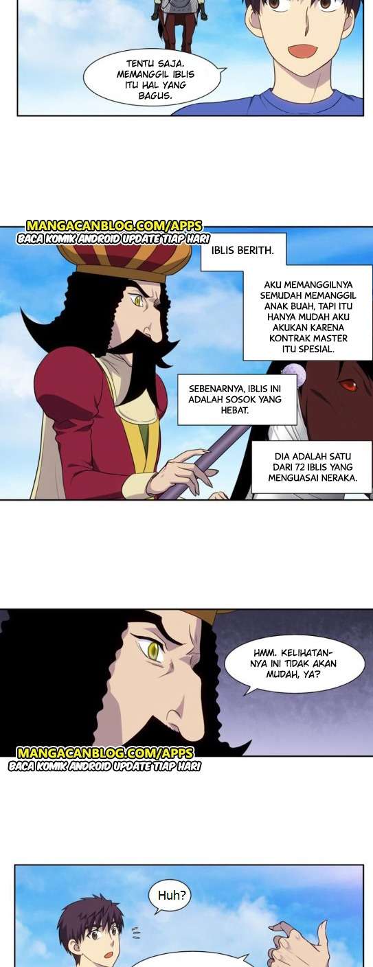 The Gamer Chapter 313 - halaman 16