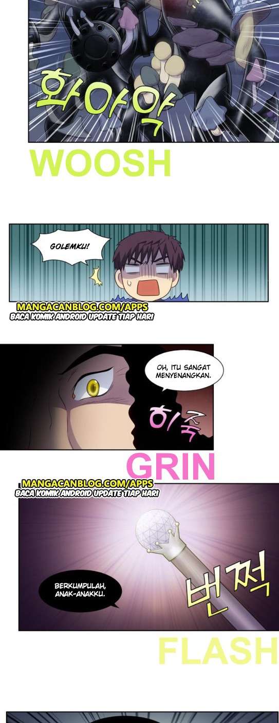The Gamer Chapter 313 - halaman 18