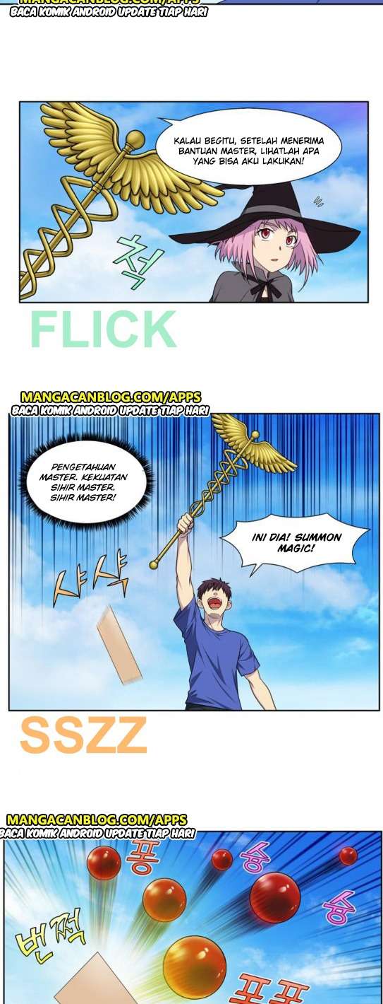 The Gamer Chapter 313 - halaman 3
