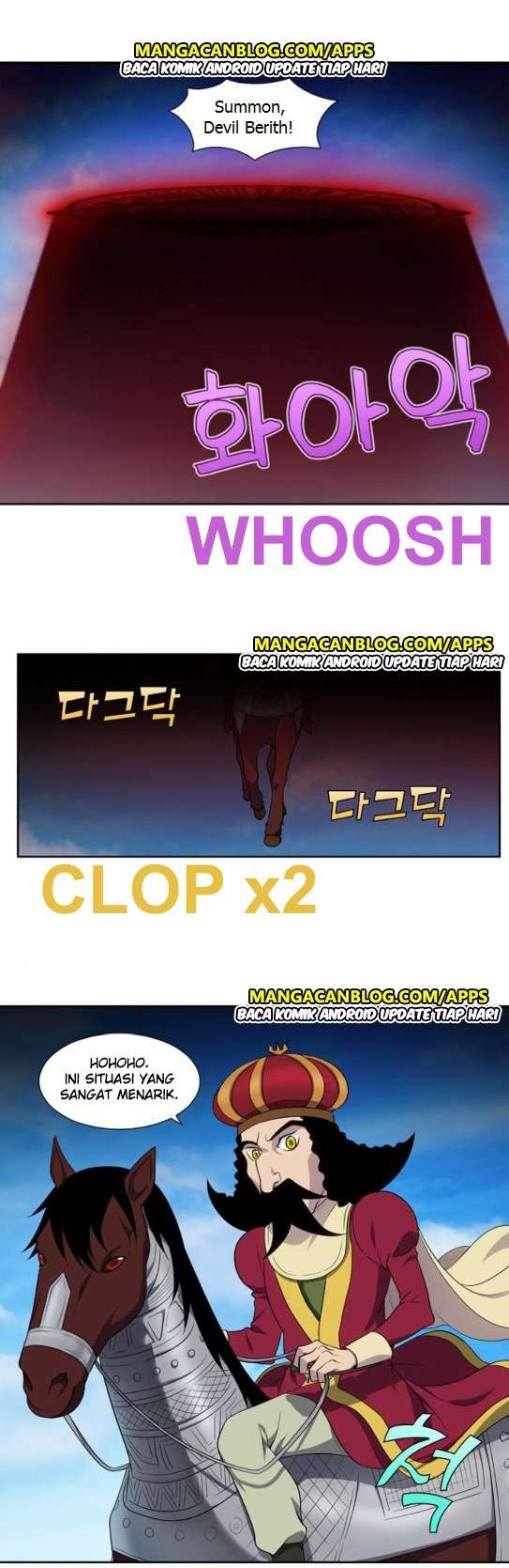 The Gamer Chapter 313 - halaman 5