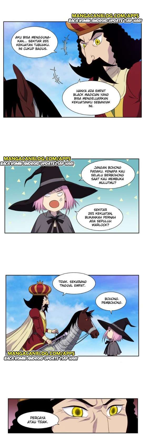 The Gamer Chapter 313 - halaman 7