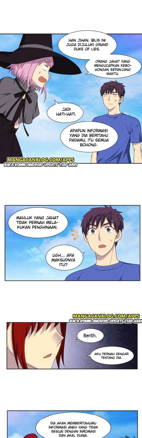 The Gamer Chapter 313 - halaman 8