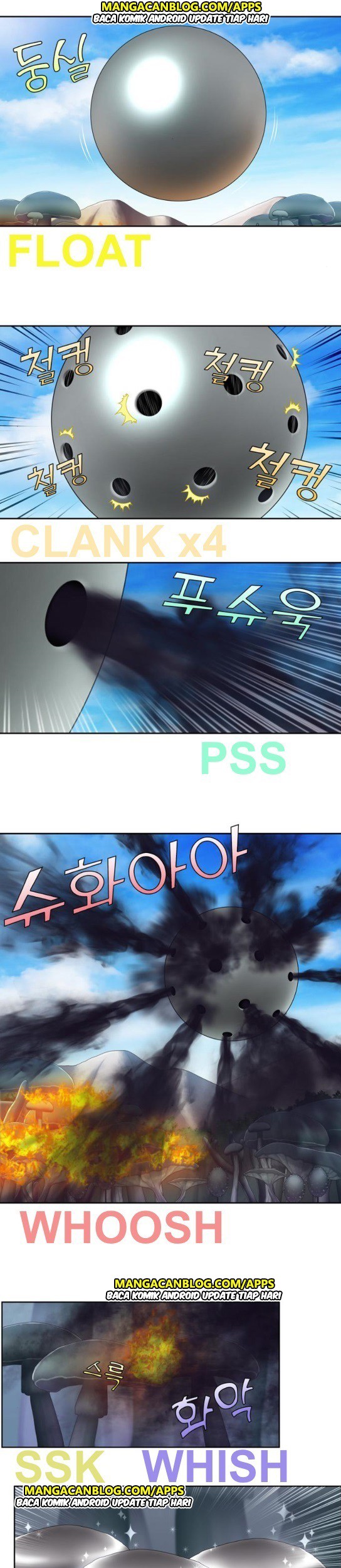 The Gamer Chapter 314 - halaman 1
