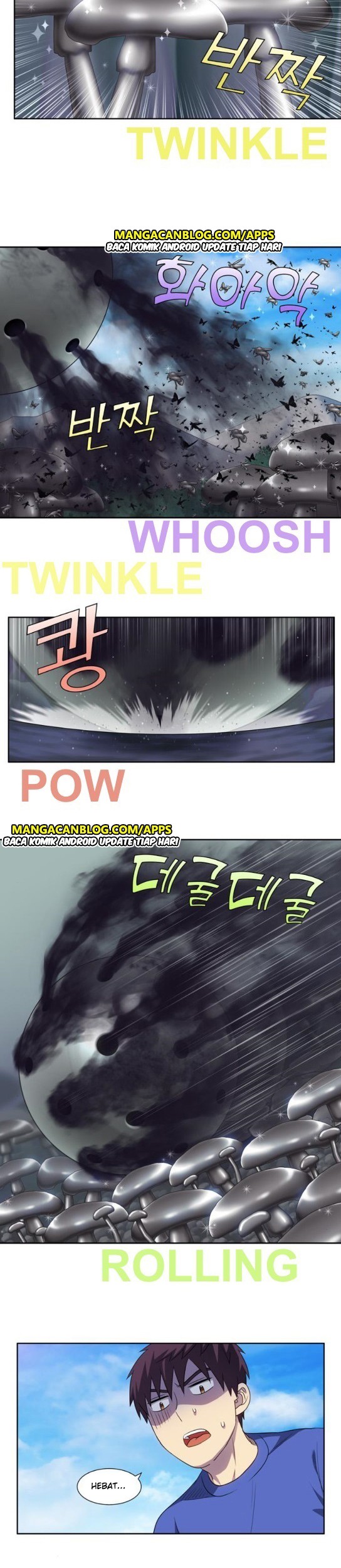 The Gamer Chapter 314 - halaman 2