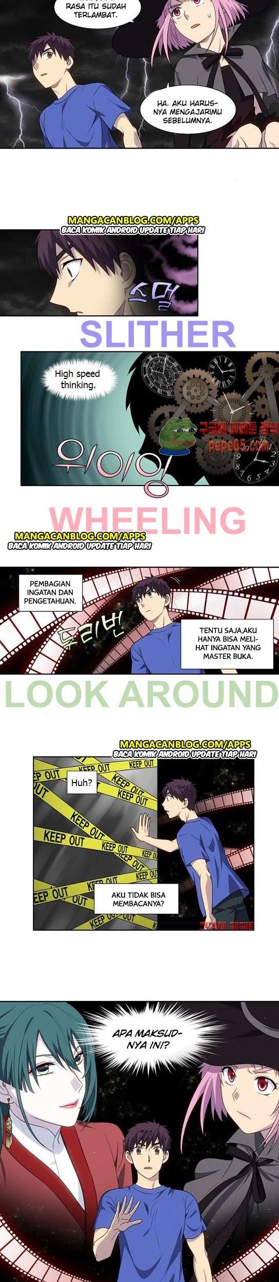 The Gamer Chapter 315 - halaman 11