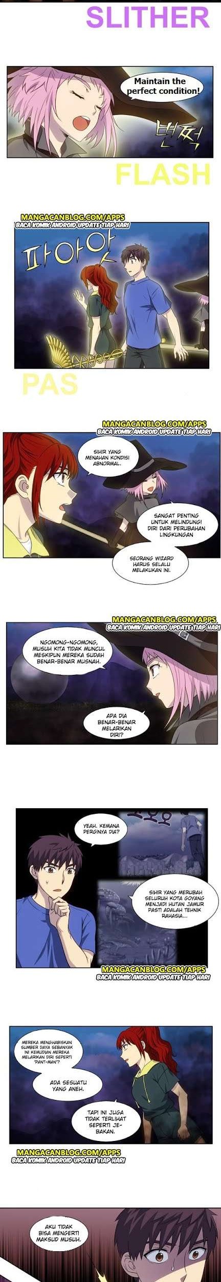 The Gamer Chapter 315 - halaman 2