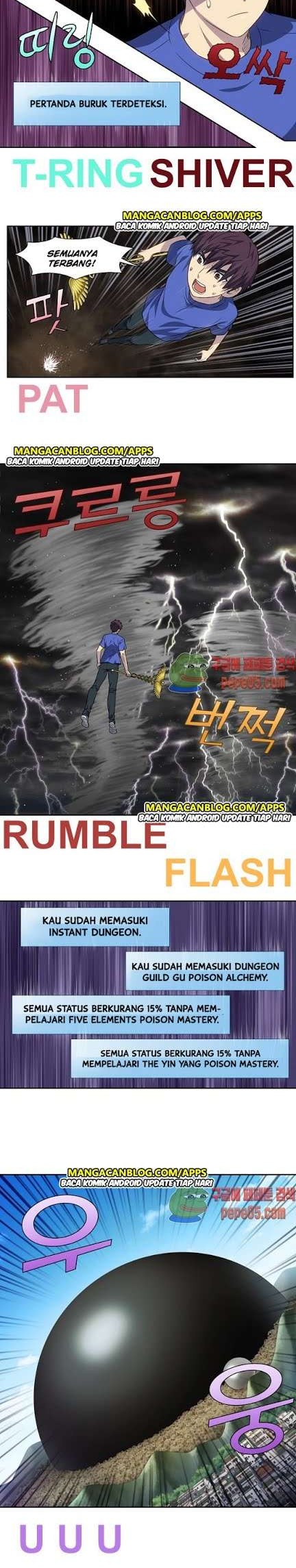 The Gamer Chapter 315 - halaman 3