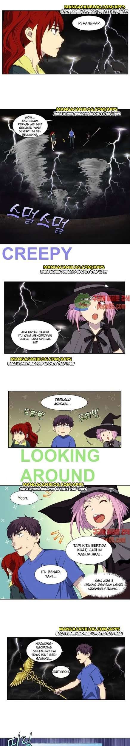 The Gamer Chapter 315 - halaman 4