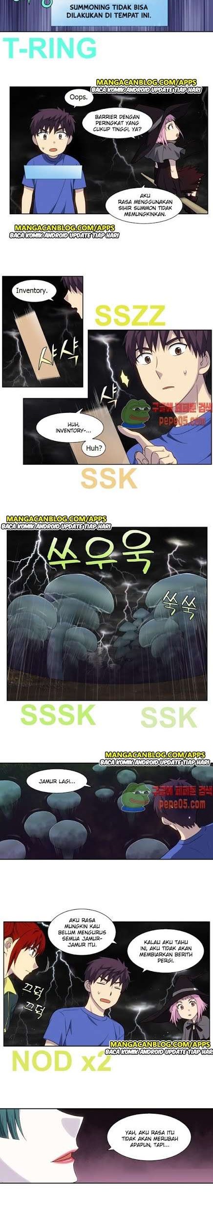 The Gamer Chapter 315 - halaman 5