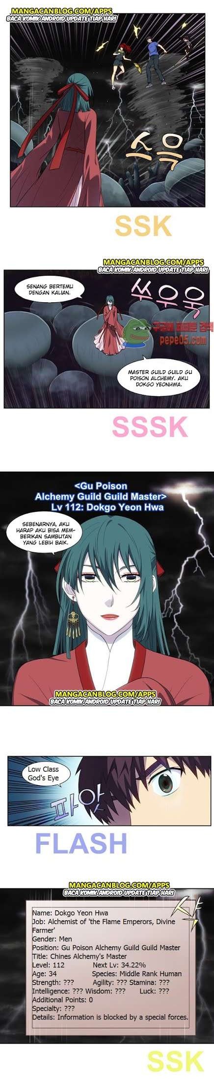 The Gamer Chapter 315 - halaman 6