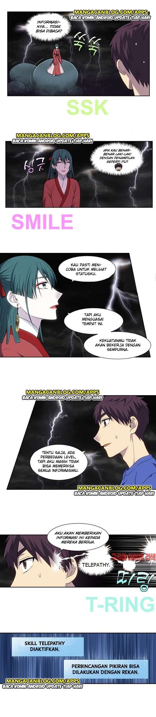 The Gamer Chapter 315 - halaman 7