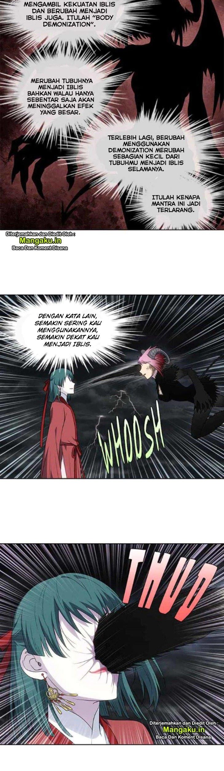 The Gamer Chapter 316 - halaman 10