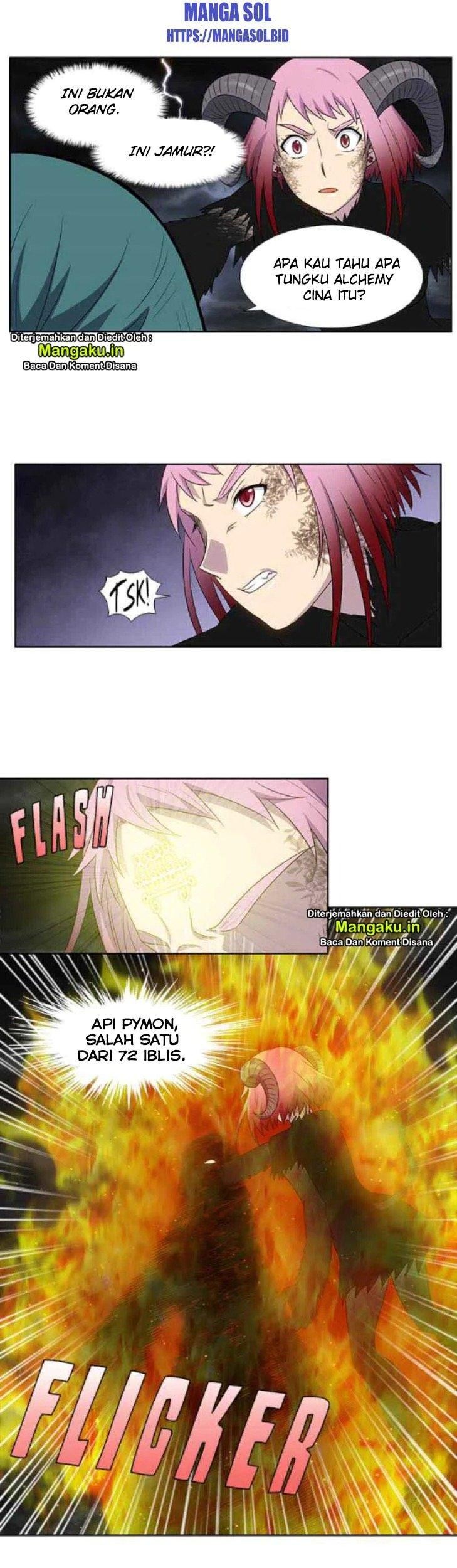 The Gamer Chapter 316 - halaman 12