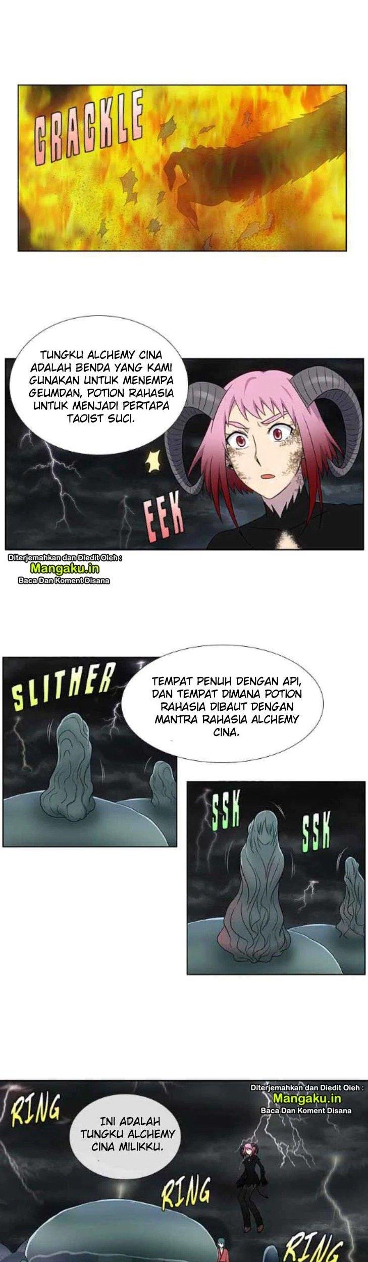 The Gamer Chapter 316 - halaman 13