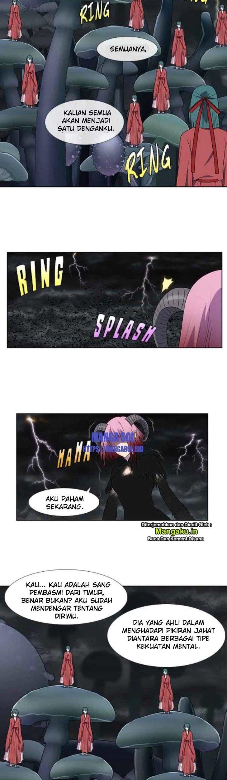 The Gamer Chapter 316 - halaman 14