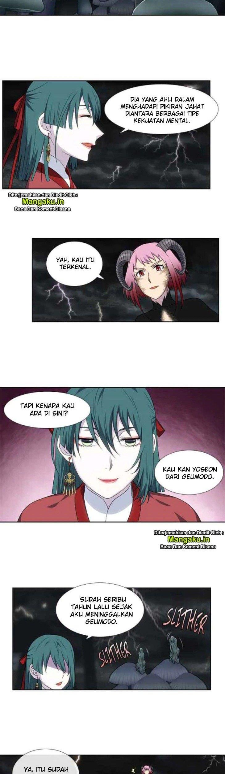 The Gamer Chapter 316 - halaman 15