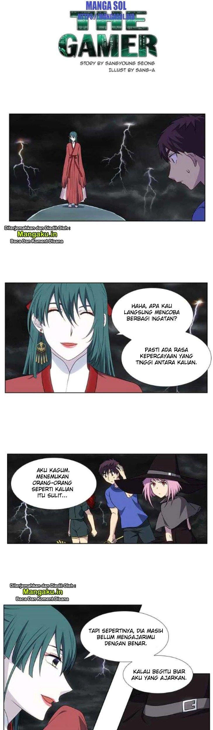The Gamer Chapter 316 - halaman 2