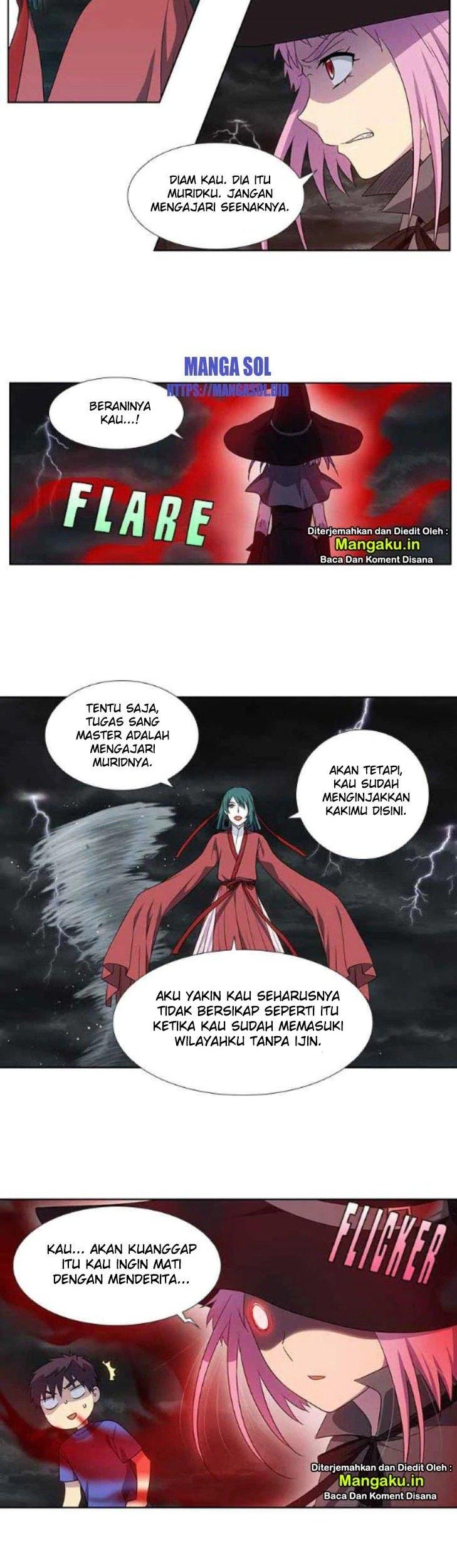 The Gamer Chapter 316 - halaman 3