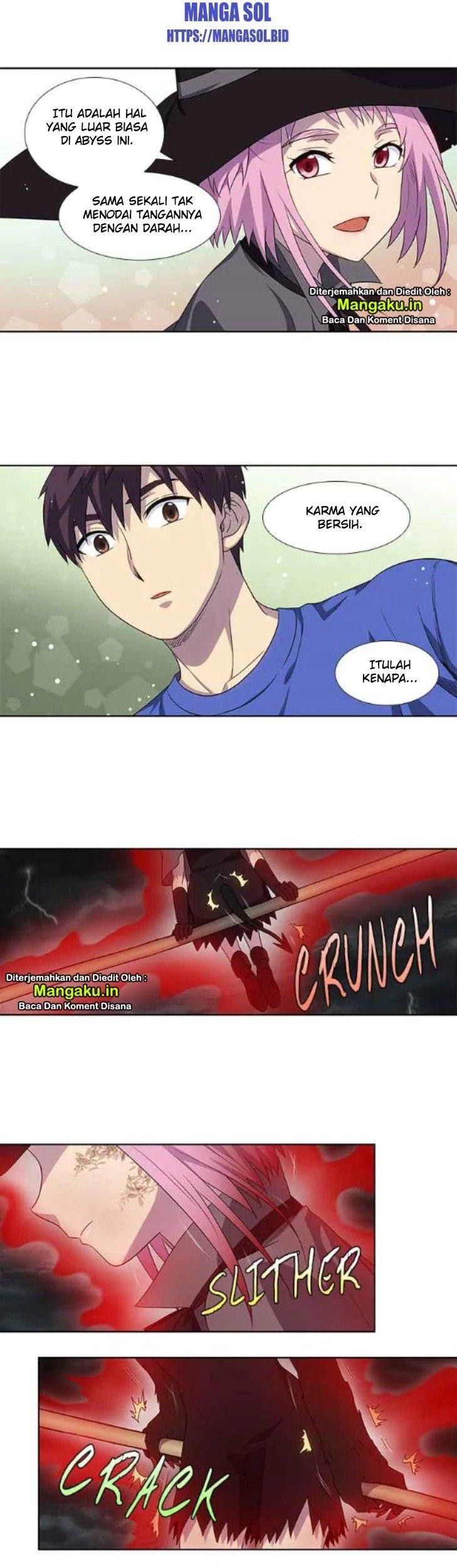 The Gamer Chapter 316 - halaman 5