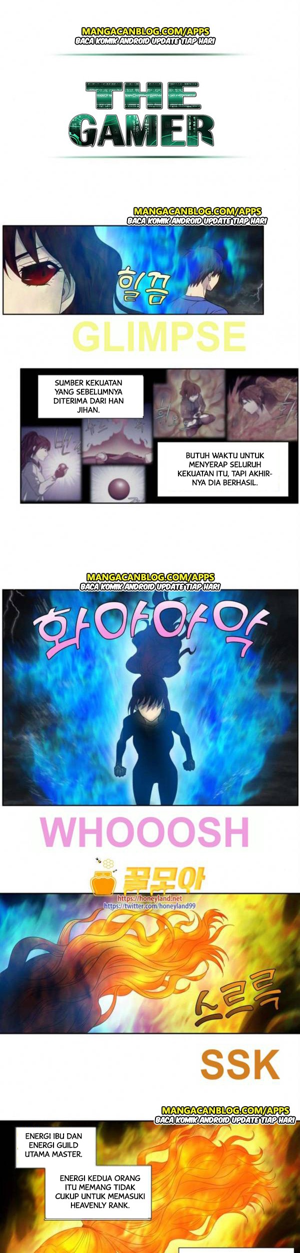 The Gamer Chapter 317 - halaman 10