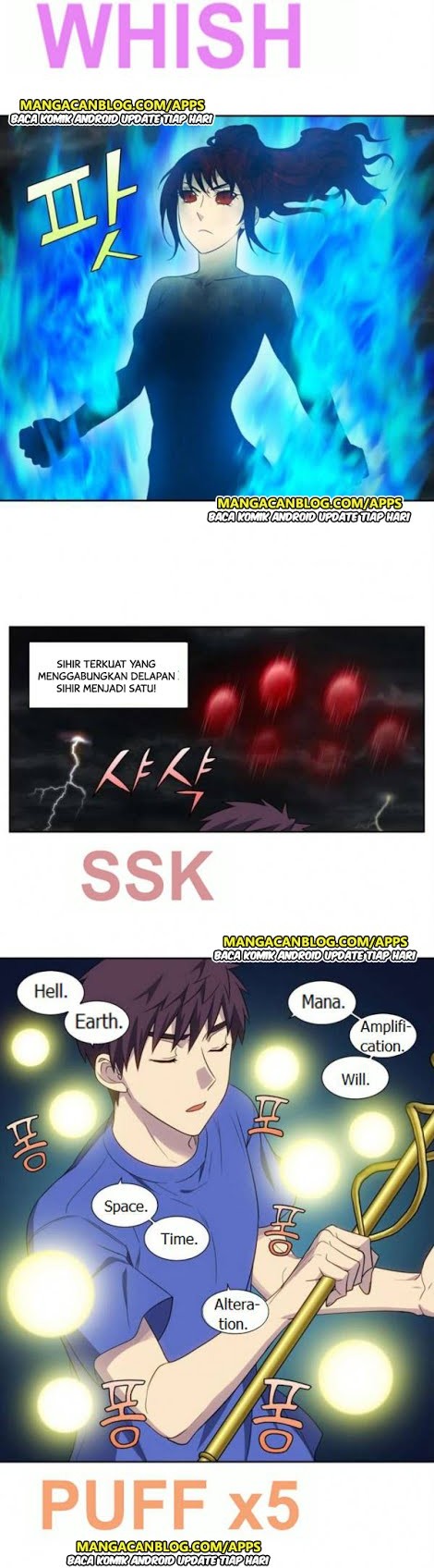 The Gamer Chapter 317 - halaman 6