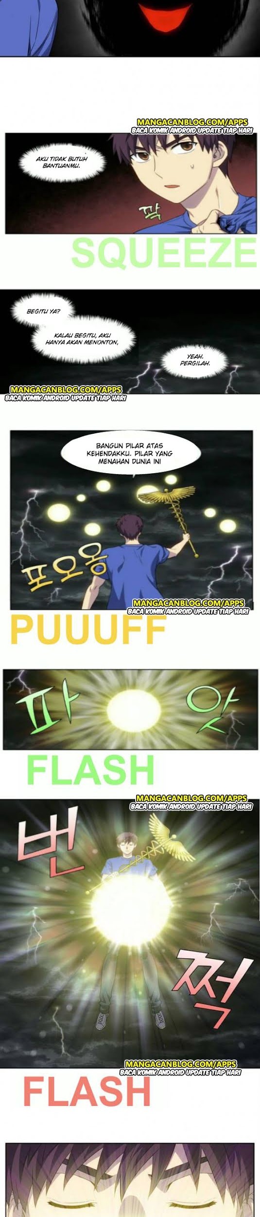 The Gamer Chapter 317 - halaman 8