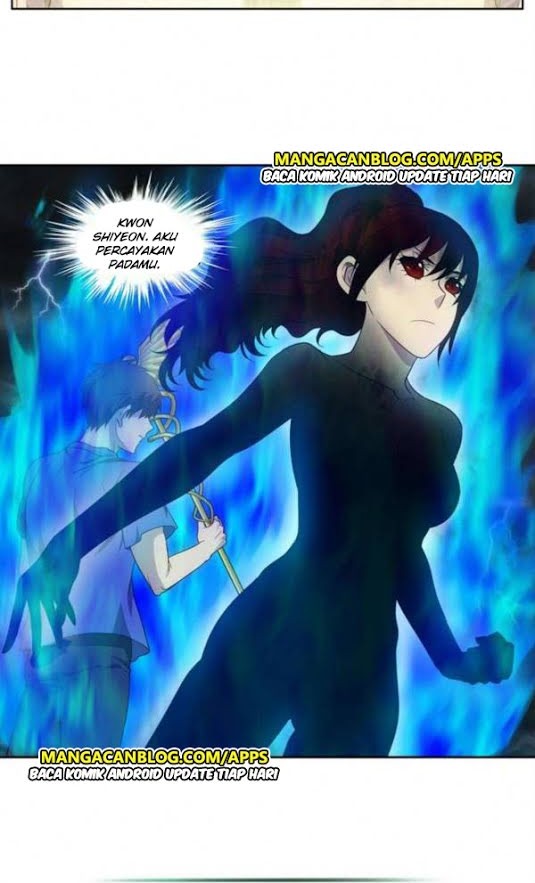 The Gamer Chapter 317 - halaman 9