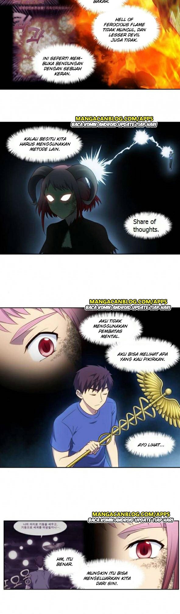 The Gamer Chapter 318 - halaman 10