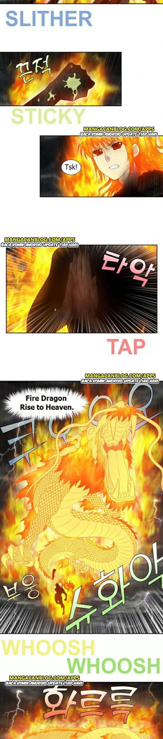 The Gamer Chapter 318 - halaman 2