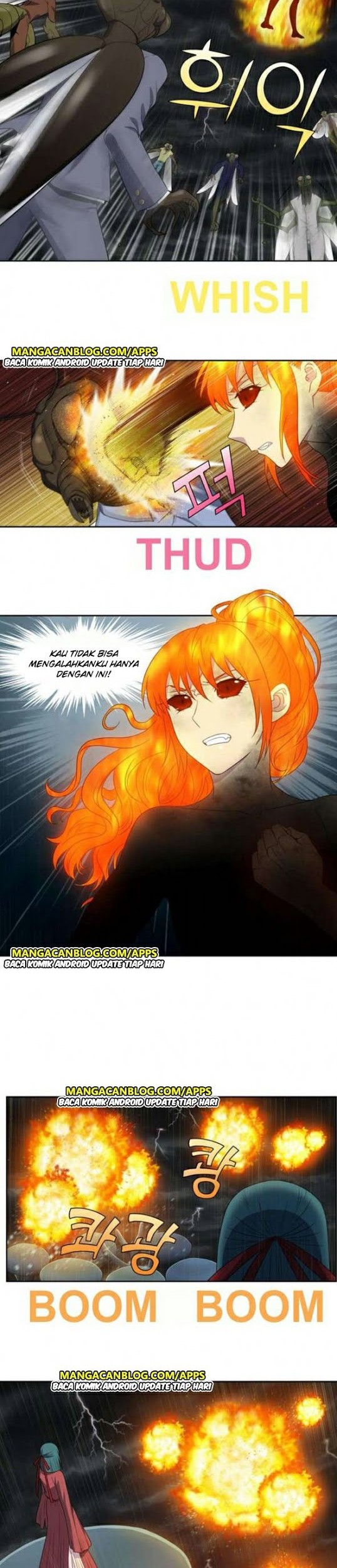 The Gamer Chapter 318 - halaman 5