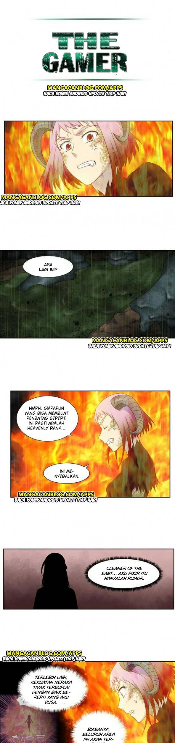 The Gamer Chapter 318 - halaman 9