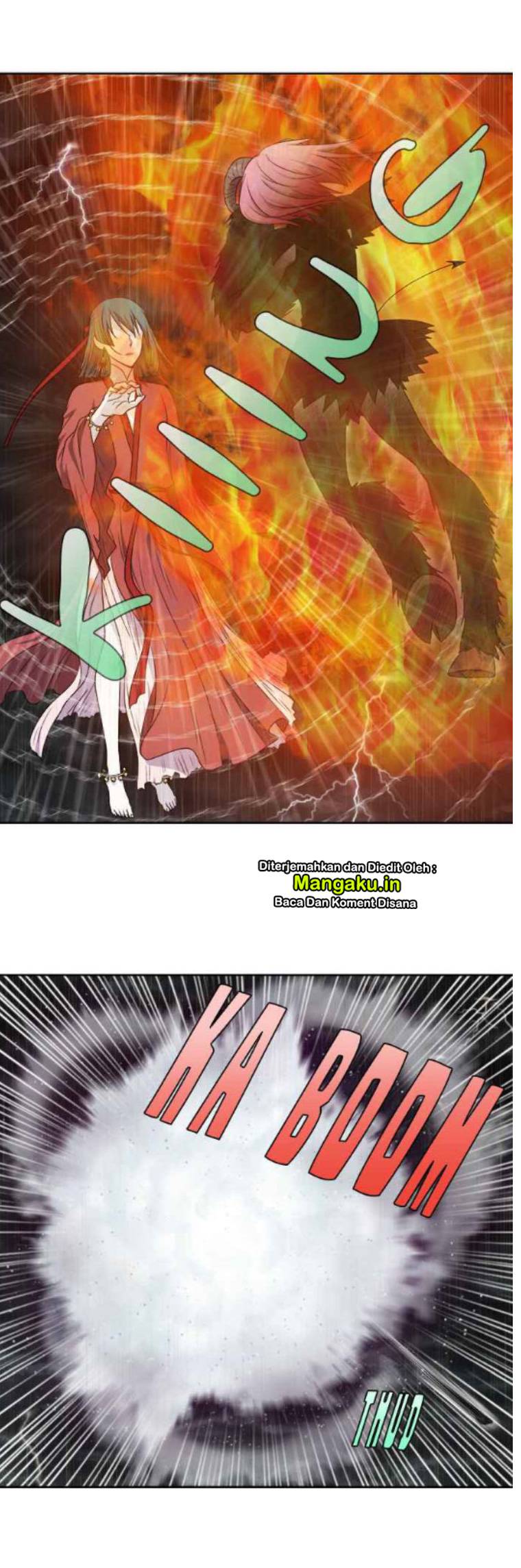 The Gamer Chapter 319 - halaman 11