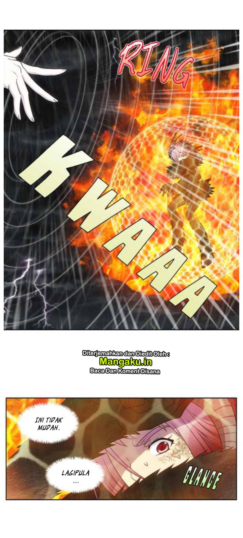 The Gamer Chapter 319 - halaman 14
