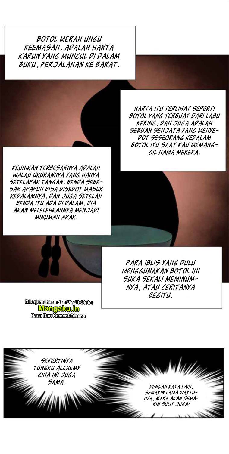 The Gamer Chapter 319 - halaman 16