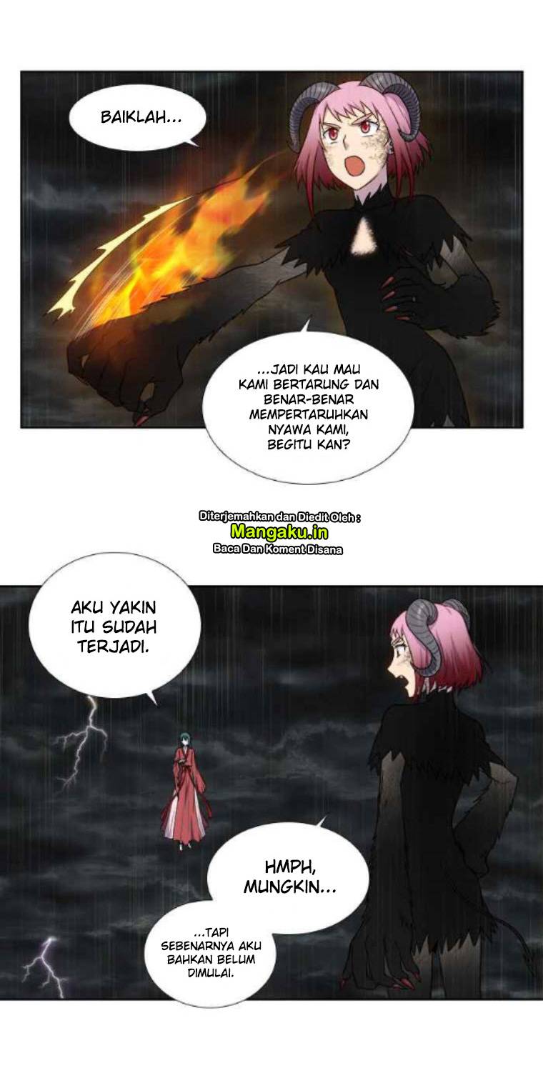 The Gamer Chapter 319 - halaman 17