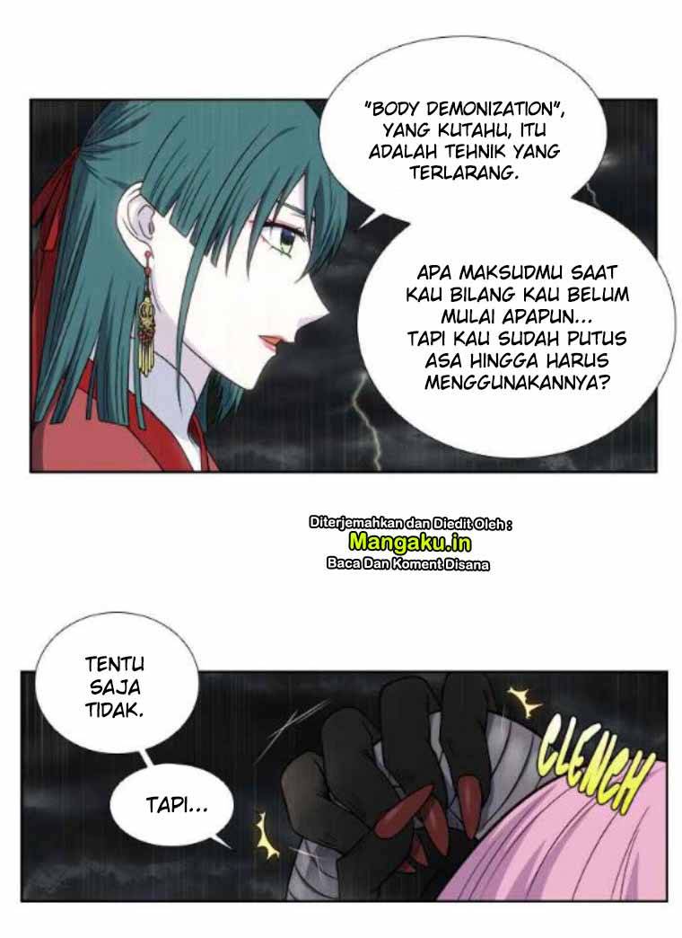 The Gamer Chapter 319 - halaman 18