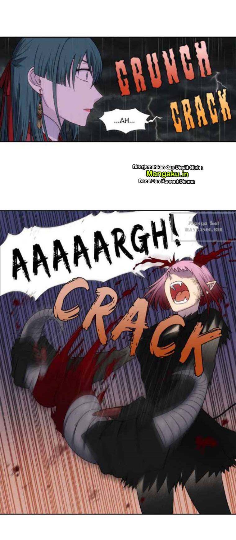The Gamer Chapter 319 - halaman 20